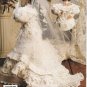 Megan's Wedding Gown Dress Crochet Pattern - The Needlecraft Shop 962502