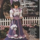 Eliza's Sunday Promenade Dress Crochet Pattern - The Needlecraft Shop 962510