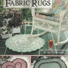 More Fabric Rugs - Leisure Arts Leaflet 2258