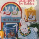 Plastic Canvas Bunnies for Babies American School of Needlework 3070