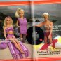 Annie's Attic Fashion Doll His & Hers Crochet Patterns 87D15