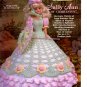 Sally Ann of Charleston Crochet Pattern - The Needlecraft Shop 972501 - Ladies of Fashion