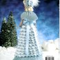 Winter Fantasy Doll Crochet Pattern - Annie's Attic 871751