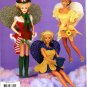 Crochet Fashion Doll Tooth Fairies - Annie's Attic 878802