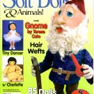 Soft Dolls & Animals! May 2011 Dolls-Bears-100's of Tips-Hints-Products-Great Ideas magazine