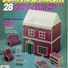 Quick & Easy Plastic Canvas Magazine - April/May 1994 - No 29