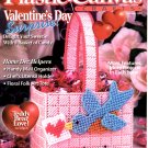Plastic Canvas Crafts Magazine - February 1997 - Vol 5 No 1