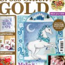 Cross Stitch Gold Magazine - February 2014 Issue 40