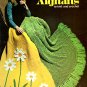 Afghans to Knit and Crochet - Leisure Arts Leaflet 12