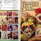 Annie's Quick & Easy Patterns Club April/May 1997 Number 104 Magazine