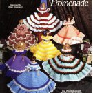 Crochet Fashion Doll Promenade Patterns - The Needlecraft Shop 971011