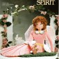 Plastic Canvas Heavenly Messengers Spirit Pattern The Needlecraft Shop 943304