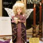 Plastic Canvas Heavenly Messengers Faith Pattern The Needlecraft Shop 943303