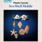 Plastic Canvas Sea Shell Mobile - Nifty Publishing