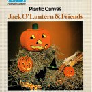 Plastic Canvas Jack O'Lantern & Friends - Nifty Publishing