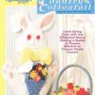 Plastic Canvas Country Cottontail - The Needlecraft Shop 923348