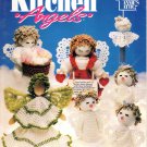 Annie's Attic Kitchen Angels Crochet books - 602A Annies Attic