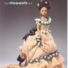 Vintage Isabella Doll Dress Knit Pattern GCP 20 Craftime