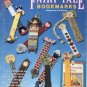 Plastic Canvas Fairy Tale Bookmarks Patterns The Needlecraft Shop 923926
