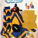 Crochet Gifts for Everyone Pattern Book Annie's Attic 87S55