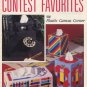Leisure Arts Contest Favorites Book Two from Plastic Canvas Corner