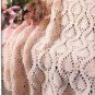 Luxurious Afgans - 4 Crochet Designs - Leisure Arts little books - 75104