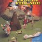 Plastic Canvas On The Frontier Indian Village The Needlecraft Shop Booklet 933724