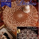 Crochet Beadazzling Doilies Patterns - Shady Lane 498