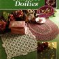 Crochet - Tatting Timeless Doilies Patterns - Annie's Attic 872811