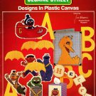 Sesame Street Designs in Plastic Canvas Patterns Book 2007 ParagonNeedleworks