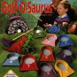 Plastic Canvas Golf-O-Saurus - The Needlecraft Shop 923712