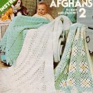 Baby Afghans To Knit And Crochet 2 - Leisure Arts 101