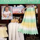 Crocheted Afghans for Baby Book Five - Leisure Arts 2211
