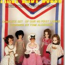 Crochet World Omnibook First Lady Dolls - Crochet Patterns for 7 1/2" to 8" Dolls