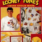 The Official Looney Tunes Cross Stitch Book Leisure Arts Leaflet 2723