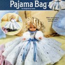 Knit Ariel Pajama Bag Pattern - Annie's Attic 892591