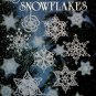 Crocheted Snowflakes Patterns - American School of Needlwork 1025 (25)