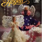 Crochet Fashion Doll Angels Patterns - Annie's Attic 87D74