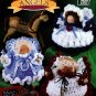 Crochet Pudgy Potpourri Angels Patterns - Annie's Attic 878702
