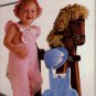 Annie's Attic Summer Baby Outfits Crochet Patterns 87C50