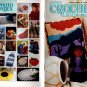Annie's Crochet Newsletter Sept-Oct. 1988 Number 35 Magazine