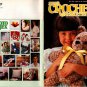 Annie's Crochet Newsletter Nov-Dec. 1989 Number 42 Magazine