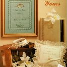 Forever Yours Cross Stitch Pattern - T&N Designs L103