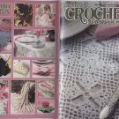Annie's Crochet Newsletter May-June 1998 Number 93 Magazine