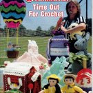 Annie's Crochet Newsletter July-Aug 1983 Number 4 Magazine