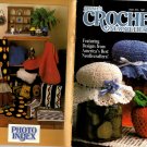 Annie's Crochet Newsletter Sept-Oct 1987 Number 29 Magazine
