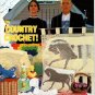 Annie's Crochet Newsletter Mar-Apr 1985 Number 14 Magazine - Country Crochet!