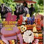 Annie's Crochet Newsletter Sept-Oct 1985 Number 17 Magazine - Ride Down Crochet Lane!