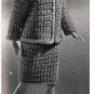 Doll Clothes - Coat & Clark Book No. 192 - Crochet and Knit Patterns