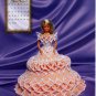 Annies Attic 1999 Bridal Dreams Collection "Miss November" Crochet Doll Pattern